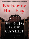 Cover image for The Body in the Casket